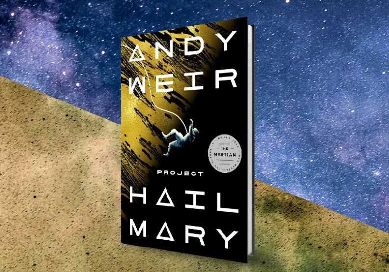 《Project Hail Mary》,取自Gates Notes。