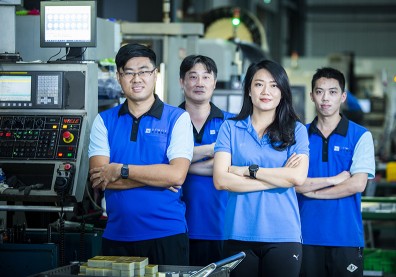 京茂機電的數位洗禮 讓改變發生，黑手也能跨足航太產業