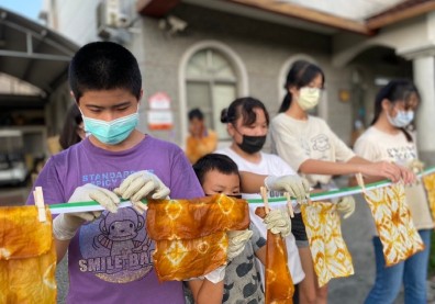 有溫度的社區陪伴!居家防疫也能從手作認識在地文化