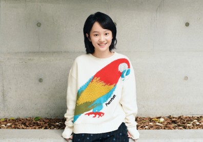 《美國女孩》最強怪物級新人方郁婷，正寫下她極具潛力的璀璨篇章