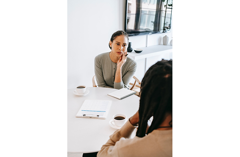 找好一個避風港。僅為情境圖,取自pexels