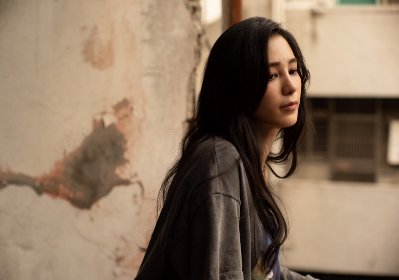 温貞菱在《不想一個人》有非常亮眼的突破演出