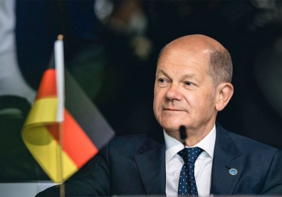 德國「紅綠燈政府」將反中親台？「閃黃燈」最可能