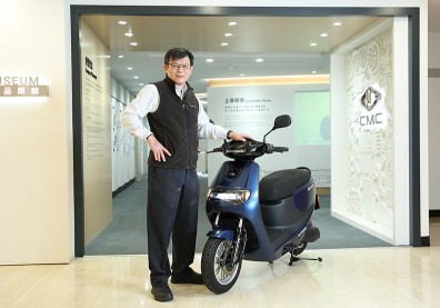 超前三大技術亮點 耀眼市場 中華汽車電動機車展現技術優勢