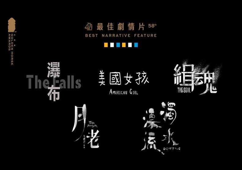金馬58最佳影片競爭激烈，究竟誰能抱回大獎？