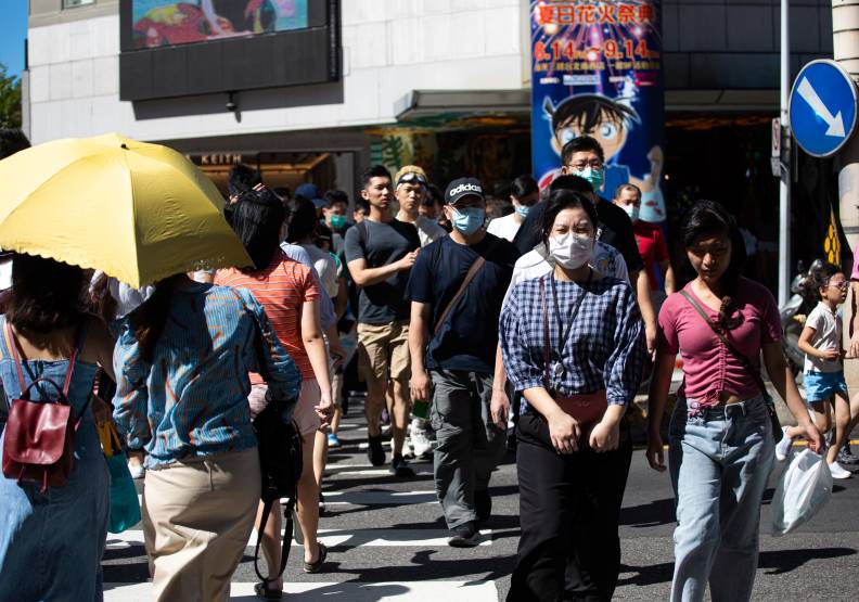台灣有機會成為亞洲第一個週休3日的國家嗎？池孟諭攝