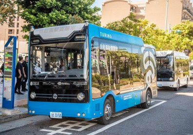 打造典範智慧城市 提前體現未來生活