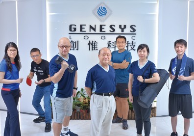 創惟科技 專家設計核心肌群訓練菜單