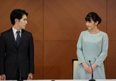 為愛當平民，日本真子公主考驗才開始