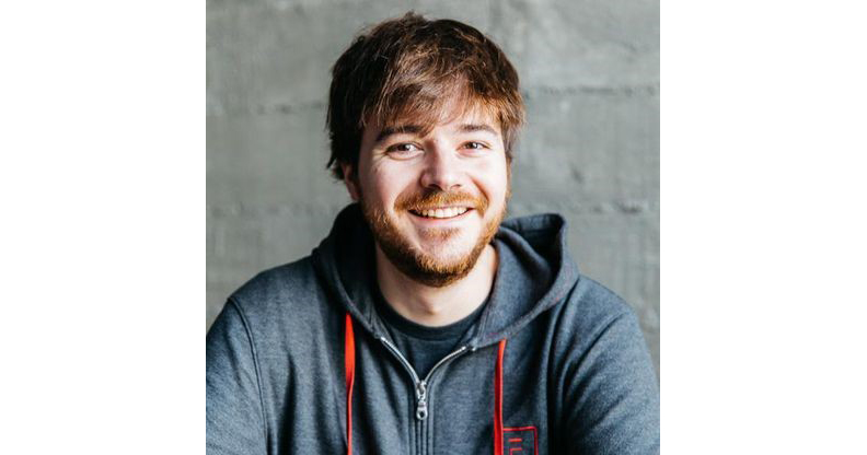 Larry Gadea,取自創新拿鐵。圖片來源:Forbes