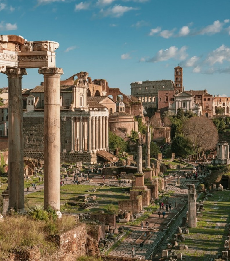 取自Unsplash，攝影者Mauro Grazzi。（示意圖）