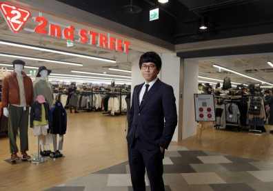 獨家專訪日本二手衣龍頭！賣舊衣年賺百億，2nd STREET怎麼辦到的？