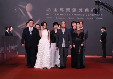 《瀑布》榮獲最佳影片、最佳女主角等4項大獎成最大贏家！金馬完整得獎名單看這裡
