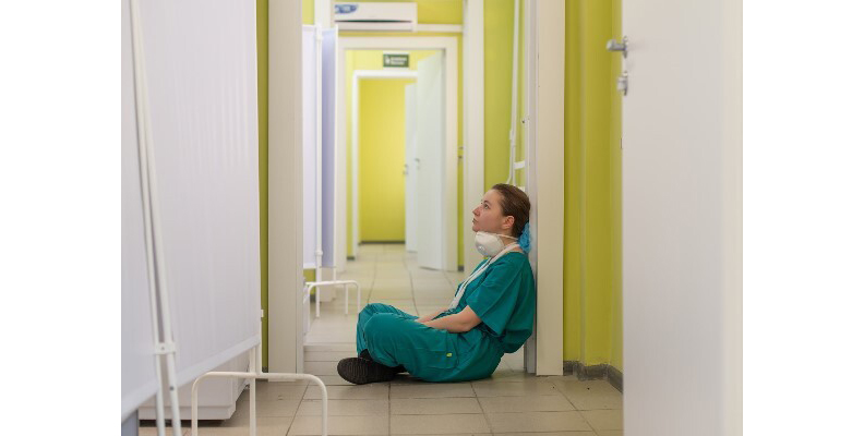 僅為情境圖。取自unsplash