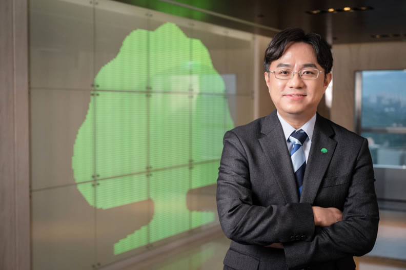 國泰世華私人銀行團隊執行長傅伯昇