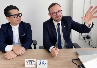 專訪RE100主席金閔斯，政治變動是追求100％綠電的最大挑戰