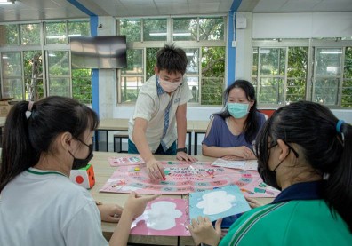 台大開課破除迷思，「月經教育」不只是女性的事