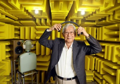 電聲霸業交棒，美律創辦人廖祿立扛起公益大任