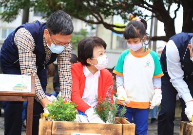 推動城市永續發展藍圖 幸福臺中進行式