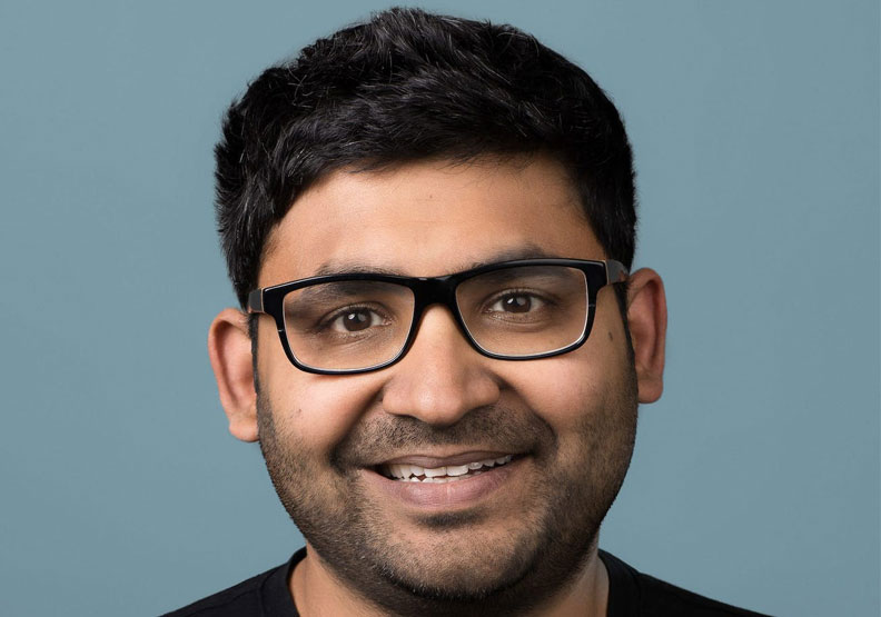 推特現任技術長亞格拉沃(Parag Agrawal)將接任執行長。取自Twitter