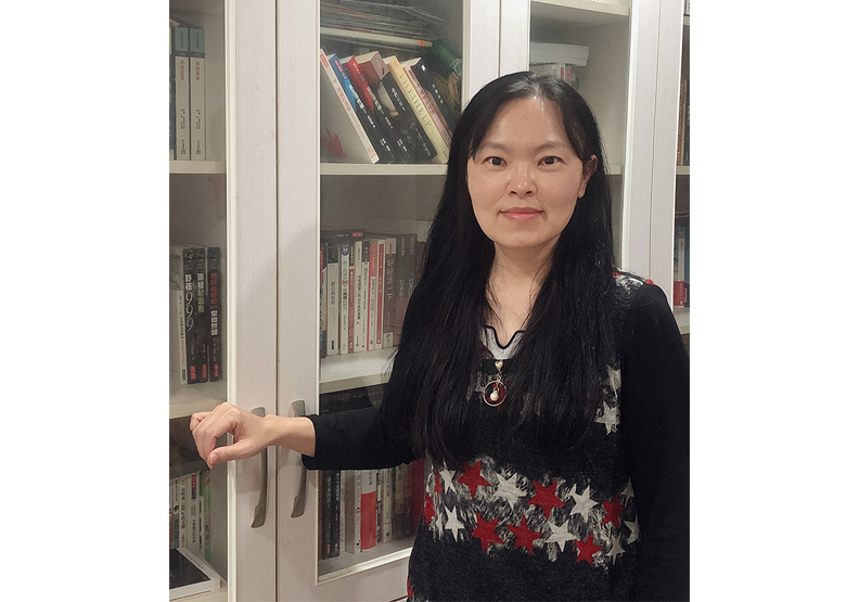 麗臺科技人資長余昭蓉：員工是公司最重要的資產，除了推廣強身健體的運動，還要因應大環境變化提供必要協助，例如疫情下的血氧及心電圖量測，長期性地關懷員工身心健康，落實幸福員工、幸福企業。