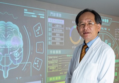 中榮新科院長陳適安傳承北榮經驗 組建醫療護國神山