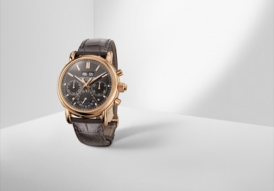 百達翡麗2021最新錶款 璀璨內斂的經典風華，為人生行旅紀錄風雨陰晴