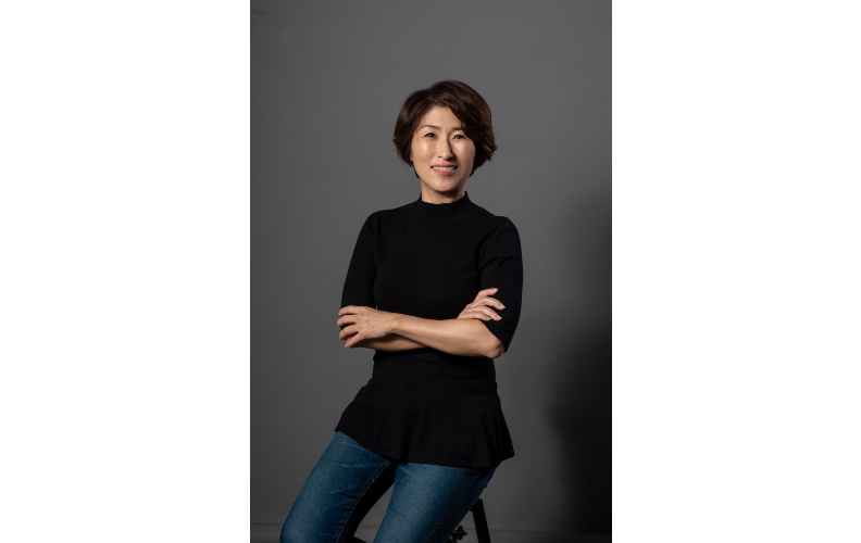 臺東縣縣長饒慶鈴。