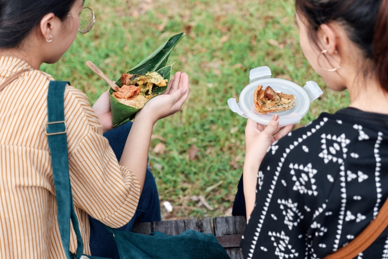 透過慢食節等活動,臺東縣政府近年來逐步塑造臺 東品牌,強化了各年齡層民眾對於臺東的認同。