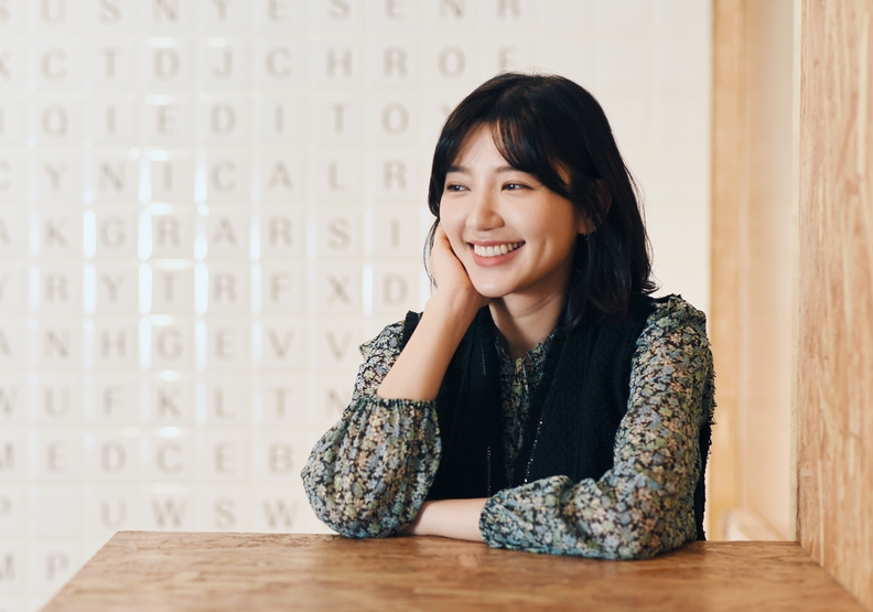 能成為《華燈初上》的一份子，是郭雪芙非常榮幸的事