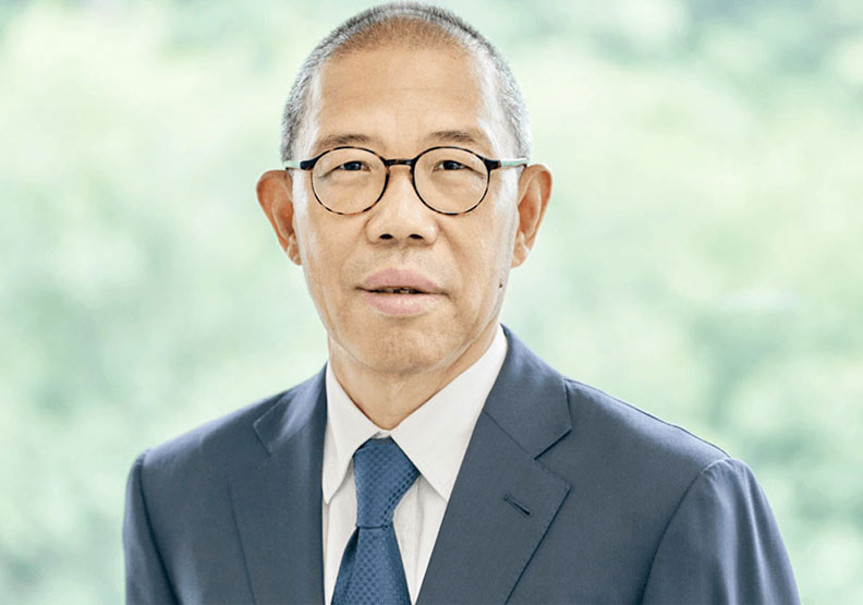 農夫山泉創辦人鍾睒睒。wikemedia by DHalps