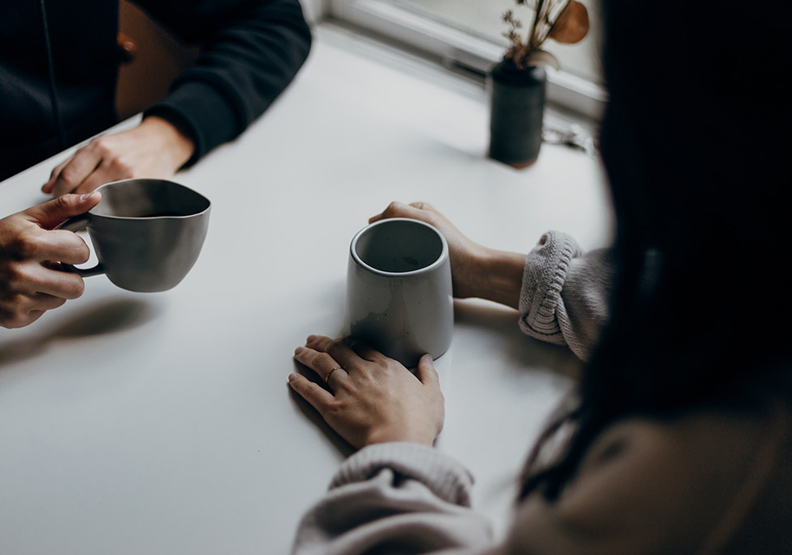 調整自己以開放的態度,接受事物原本的樣子。僅為情境圖,取自unsplash