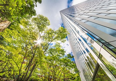 綠建築標竿型塑，綠建築種子扎根