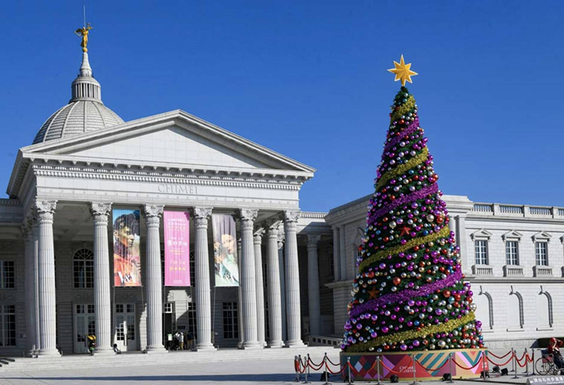 取自網路溫度計。圖片來源：奇美博物館