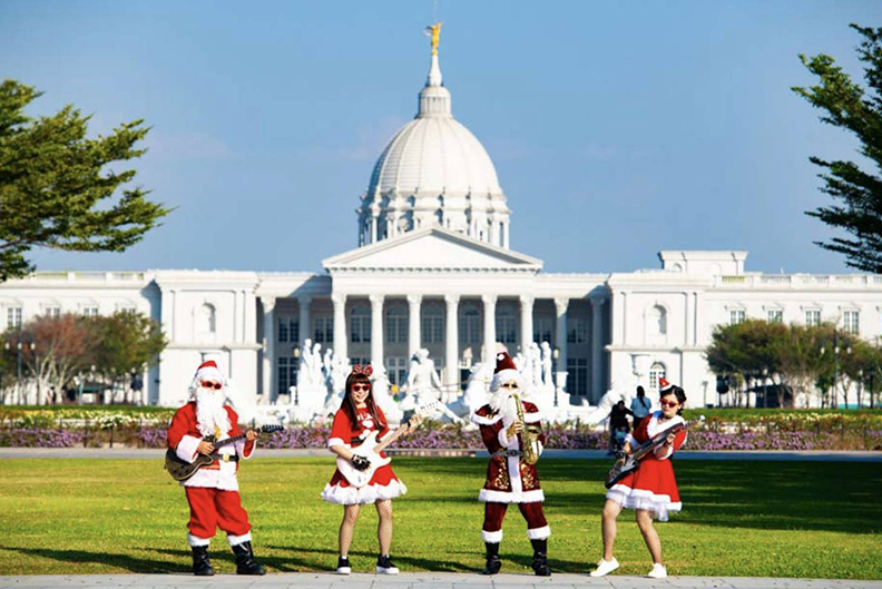 取自網路溫度計。圖片來源：奇美博物館