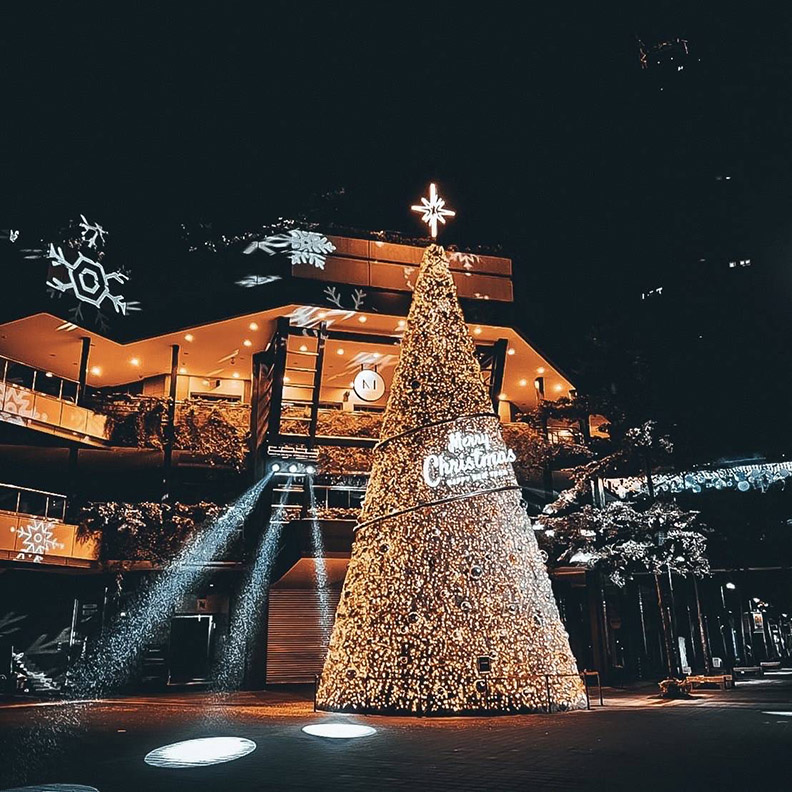 取自網路溫度計。圖片來源：新光三越