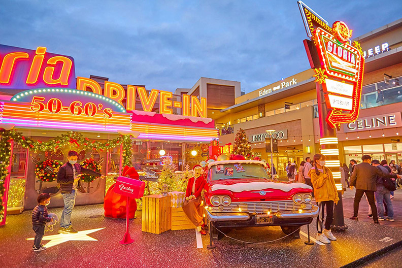 取自網路溫度計。圖片來源：FB/GLORIA OUTLETS華泰名品城