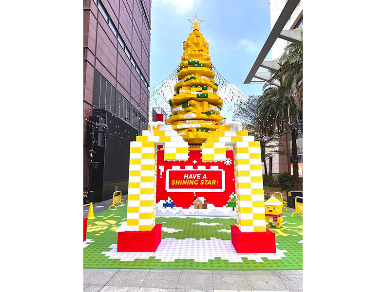 取自網路溫度計。圖片來源：新光三越