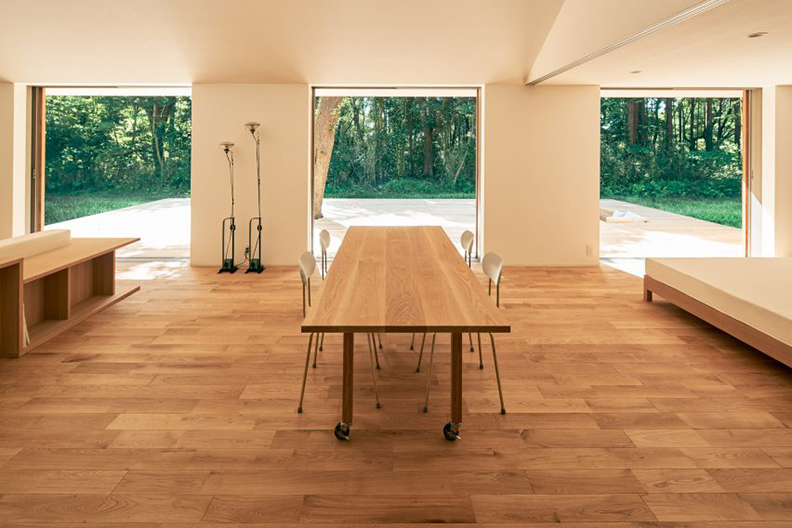 取自創新拿鐵。圖片來源：dezeen.com