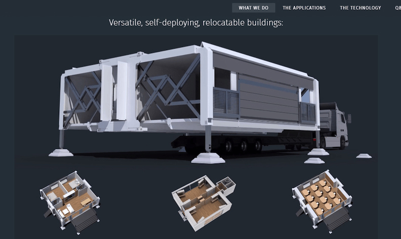 取自創新拿鐵。圖片來源：Ten Fold
