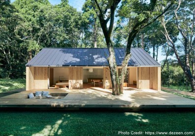 房價這麼貴，有必要嗎？無印良品推簡約風「平房」，小資族也能負擔！