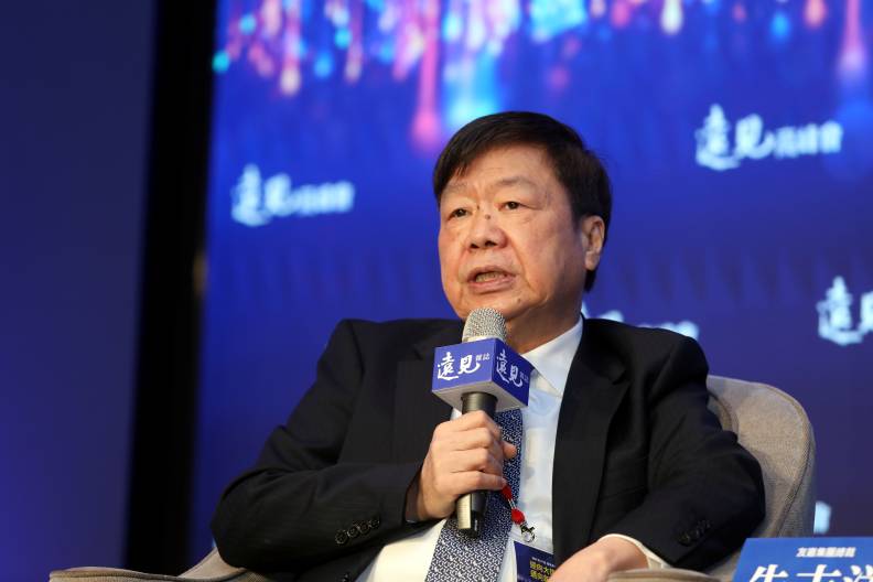 友嘉集團總裁朱志洋。張智傑攝