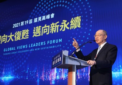 「君子外交家」錢復：我把八一七公報變成一張「廢紙」