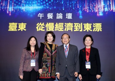 台東「慢經濟」時代！饒慶鈴：東漂吧，現在正流行