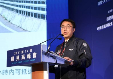 五大條件帶動成長！黃偉哲：未來，台南準備好了