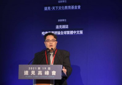 翻轉醫護模式迎接高齡社會！陳亮恭：智慧醫院，必須以人為中心