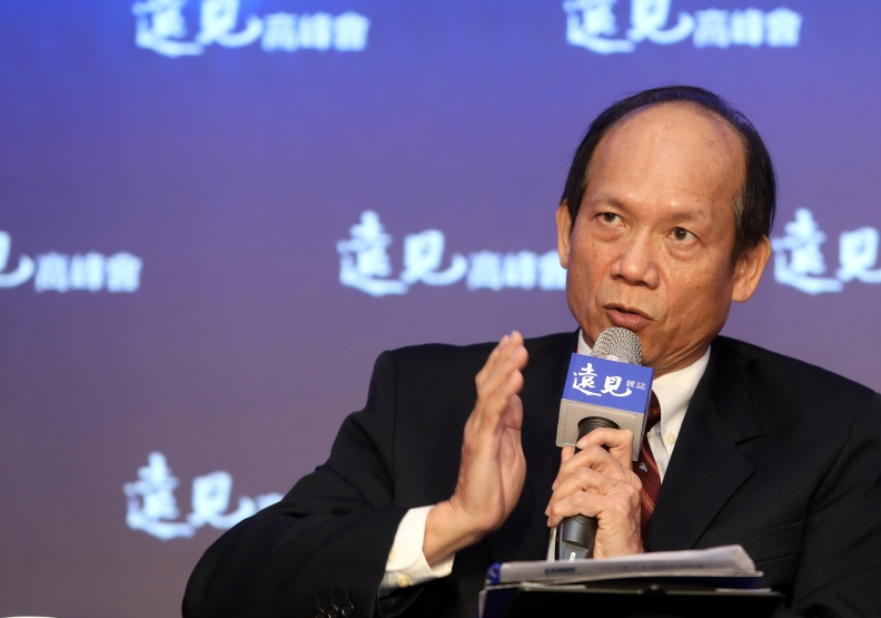 台灣港務公司執行副總經理張國明表示，永續發展一定要有各國港口的參與。張智傑攝