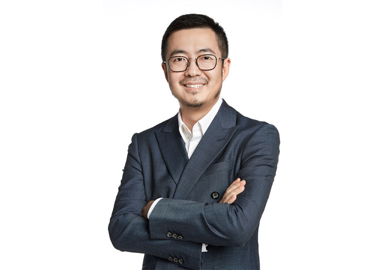 淘寶總裁兼天貓總裁蔣凡。阿里巴巴提供