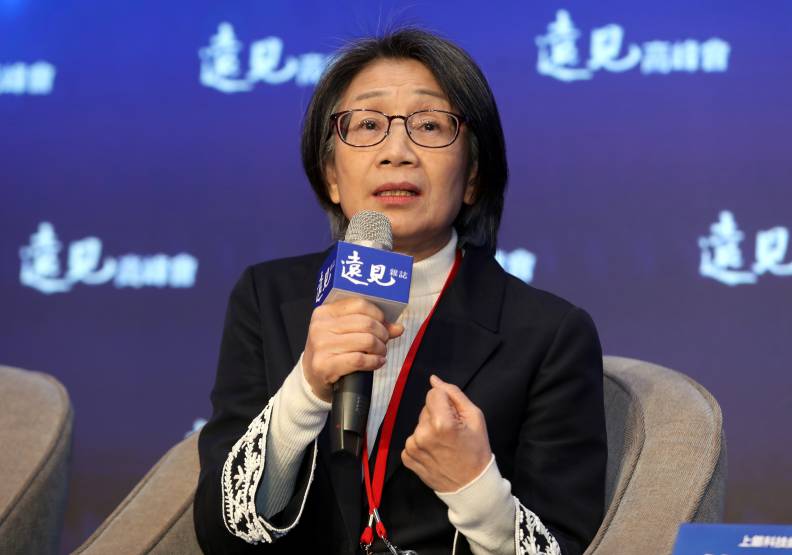 上銀科技總經理蔡惠卿。張智傑攝