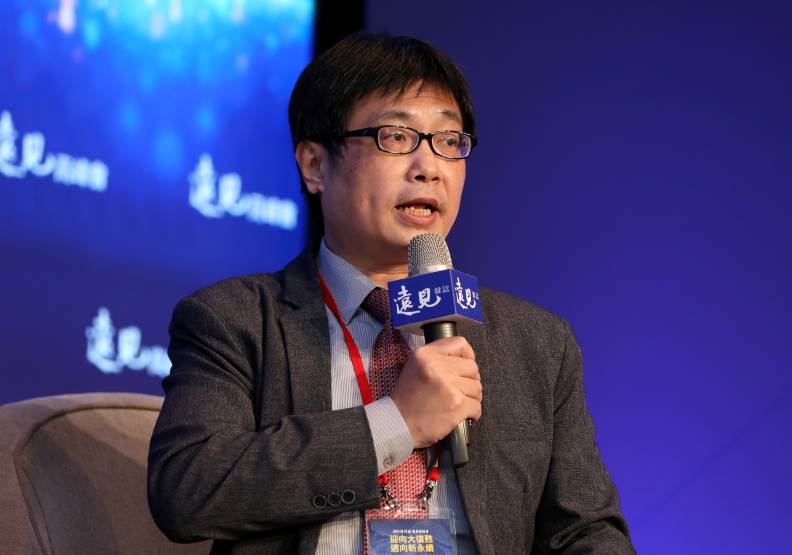 商業發展研究院經營模式創新研究所副所長李世珍。蘇義傑攝